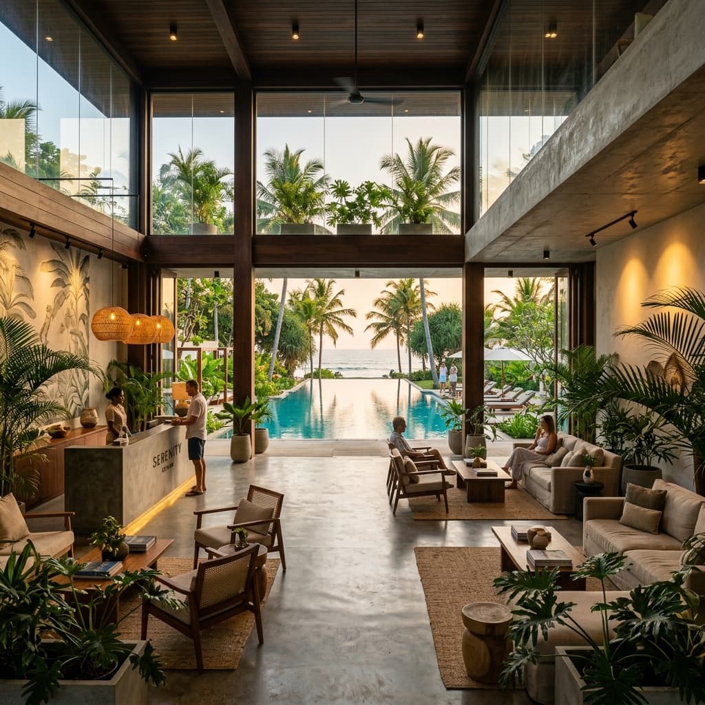 Hotels & Tourism
